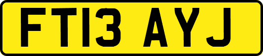FT13AYJ