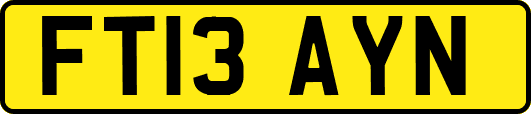 FT13AYN