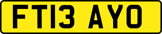 FT13AYO