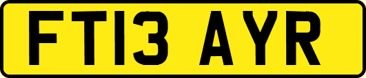 FT13AYR