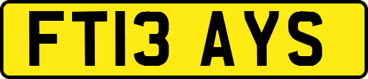 FT13AYS