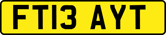 FT13AYT