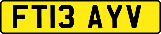 FT13AYV
