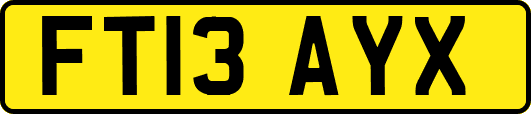 FT13AYX