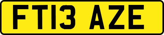 FT13AZE