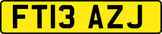 FT13AZJ
