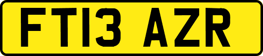 FT13AZR