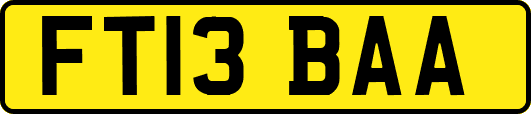 FT13BAA