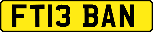 FT13BAN