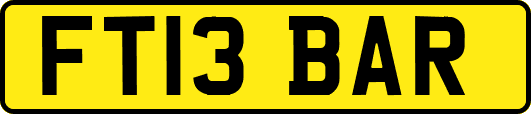 FT13BAR