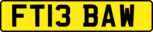 FT13BAW