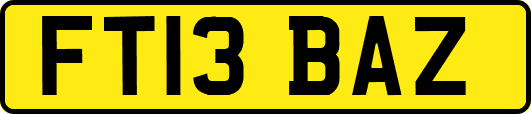 FT13BAZ