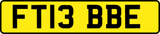 FT13BBE