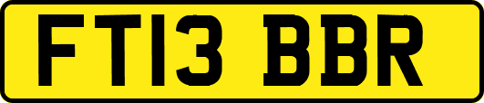 FT13BBR