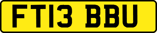 FT13BBU