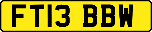 FT13BBW
