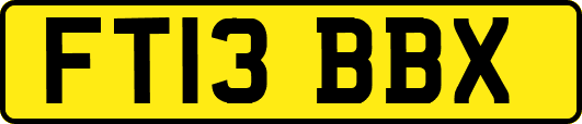 FT13BBX