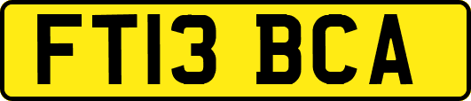 FT13BCA