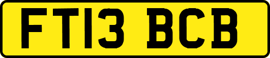 FT13BCB