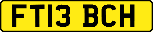 FT13BCH