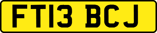 FT13BCJ