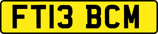 FT13BCM