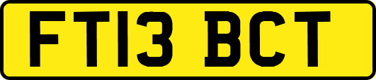 FT13BCT