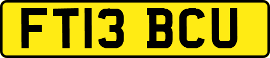 FT13BCU