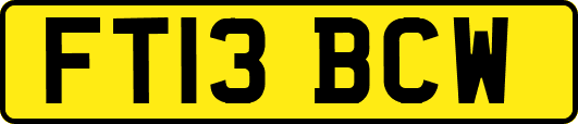 FT13BCW