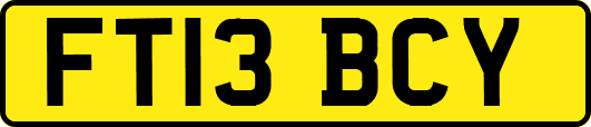 FT13BCY