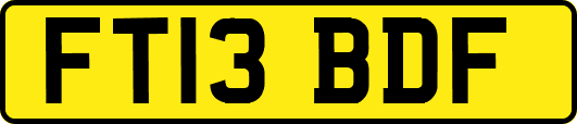 FT13BDF