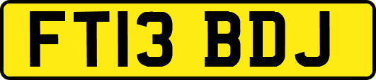 FT13BDJ