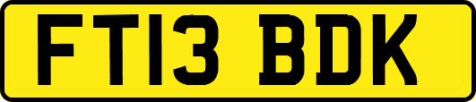FT13BDK