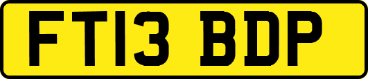 FT13BDP