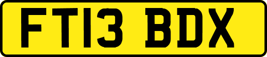 FT13BDX