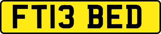 FT13BED