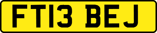 FT13BEJ