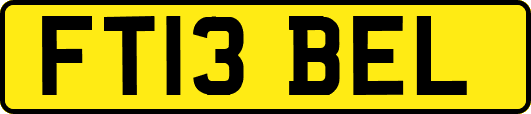 FT13BEL