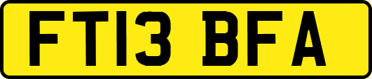 FT13BFA