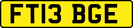 FT13BGE