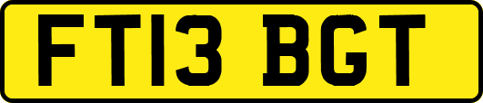 FT13BGT