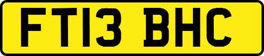 FT13BHC