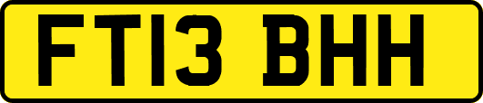 FT13BHH