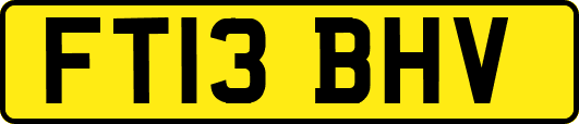 FT13BHV