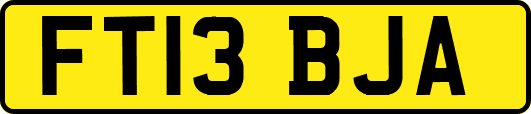 FT13BJA