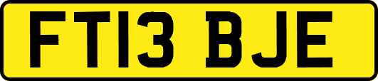 FT13BJE