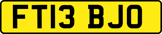 FT13BJO