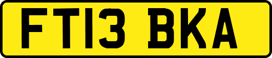 FT13BKA