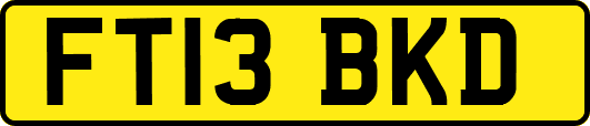 FT13BKD