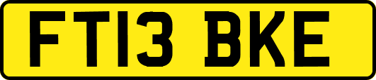 FT13BKE